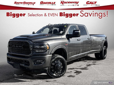 2024 Ram 3500 LIMITED