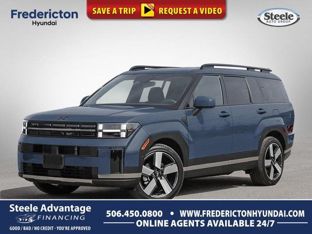 2025 Hyundai Santa Fe Luxury in Cars & Trucks in Fredericton