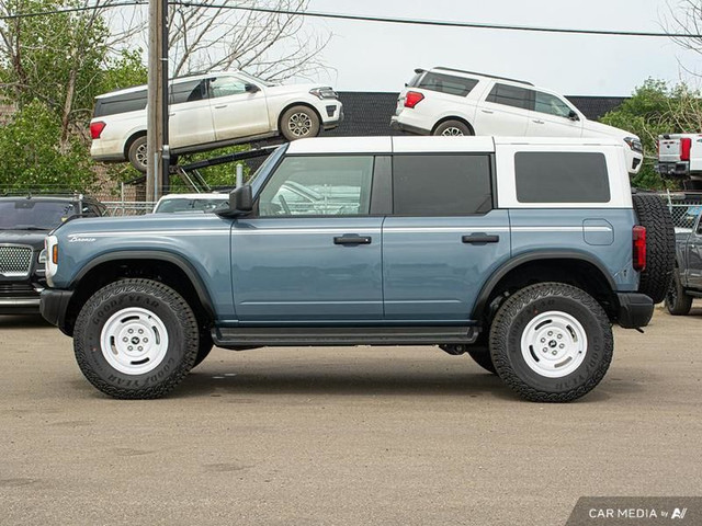 2025 Ford Bronco Heritage Edition in Cars & Trucks in Edmonton - Image 3