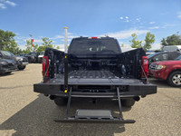 This brand new ANTIMATTER BLUE METALLIC 2025 FORD F-150 XLT is powered by a 3.5L POWERBOOST HYBRID E... (image 9)