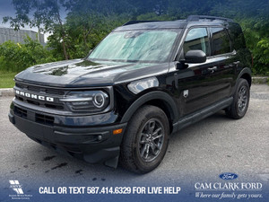 2022 Ford Bronco Sport Big Bend