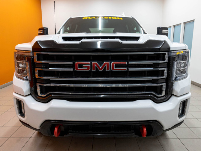 2022 GMC Sierra 2500HD AT4 CREW 4X4*BOITE 8 PI*SIÈGES VENT*PNBV  in Cars & Trucks in Laurentides - Image 4