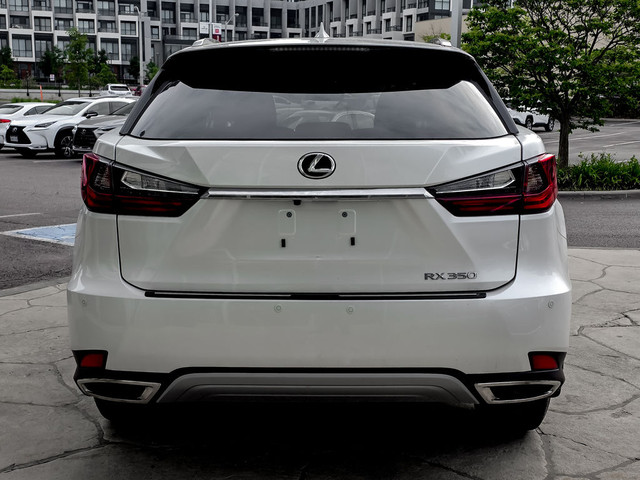 2022 Lexus RX 350 | Premium Pkg | Lexus Certified | AWD in Cars & Trucks in City of Toronto - Image 4