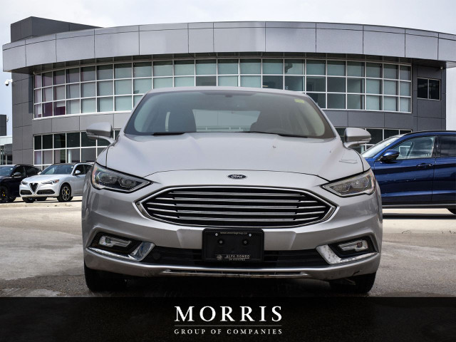 2017 Ford Fusion in Cars & Trucks in Winnipeg - Image 2