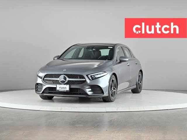 2022 Mercedes-Benz A-Class A 250 4Matic AWD w/ Apple CarPlay, He in Cars & Trucks in Ottawa - Image 2