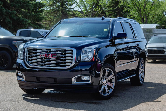 2019 GMC Yukon AWD Denali in Cars & Trucks in Edmonton - Image 2
