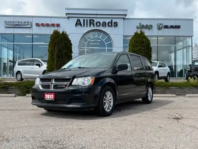 Nice well equipped van. Come see this nice clean SXT+ Ultimate family value van, equipped with big t...