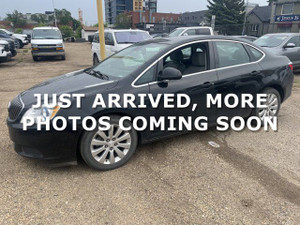 2016 Buick Verano Base Cruise Control