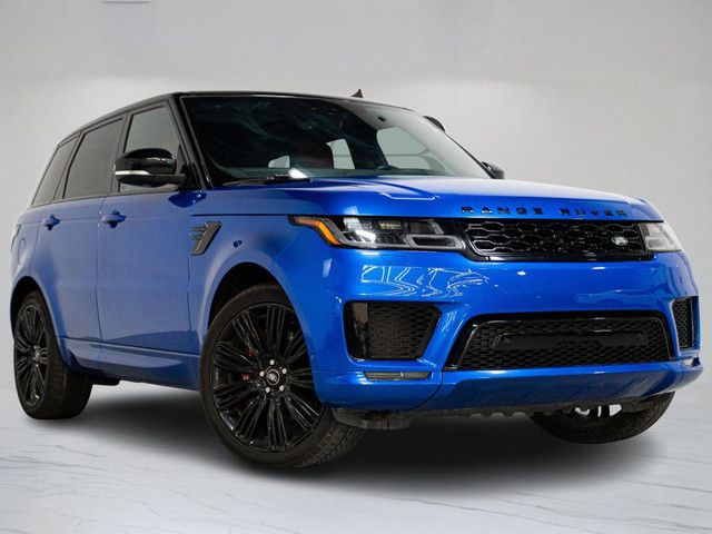 2022 Land Rover Range Rover Sport P525 | SUPERCHARGED | HSE | DY in Cars & Trucks in Mississauga / Peel Region - Image 2