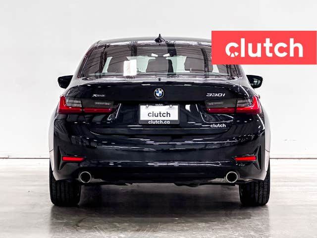2022 BMW 3 Series 330i xDrive AWD w/ Apple CarPlay, Heated Front in Cars & Trucks in Ottawa - Image 4