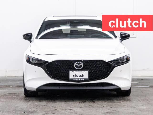 2024 Mazda Mazda3 Sport GT AWD w/Apple CarPlay & Android Auto, H in Cars & Trucks in City of Toronto - Image 2