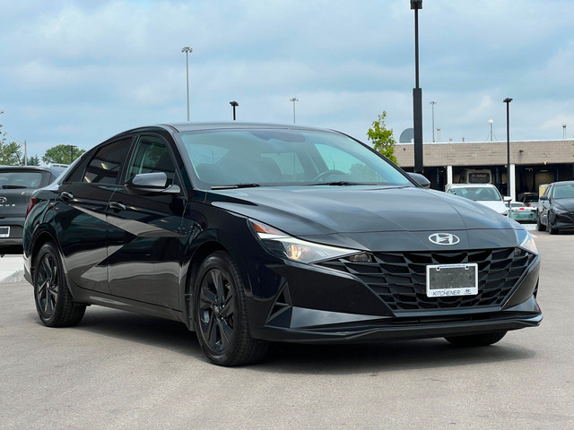 2022 Hyundai Elantra Preferred PREFERRED | AUTO | AC | BACK U... in Cars & Trucks in Kitchener / Waterloo