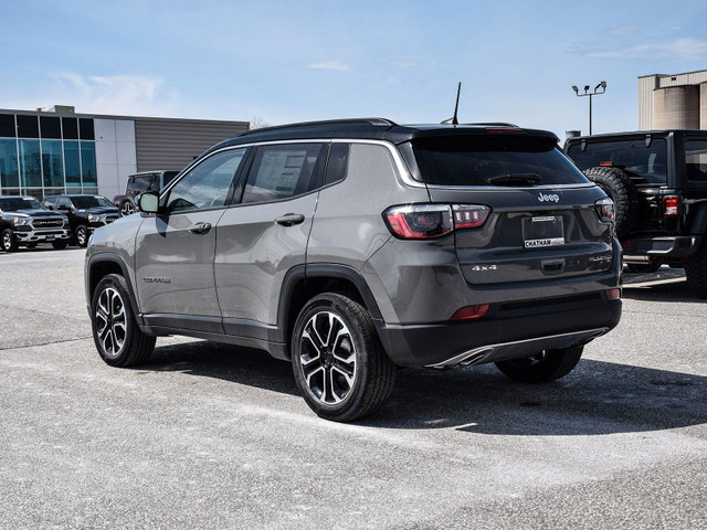 2023 Jeep Compass Limited in Cars & Trucks in Chatham-Kent - Image 2