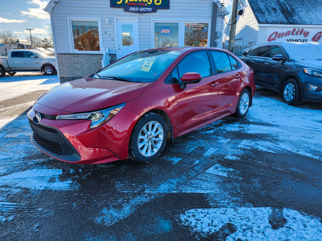 2021 Toyota Corolla LE in Cars & Trucks in Moncton