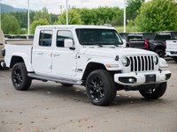 2022 Jeep Gladiator High Altitude Luxury Meets Off-Road Capability REFINED POWER & PERFORMANCE 3.6L... (image 4)