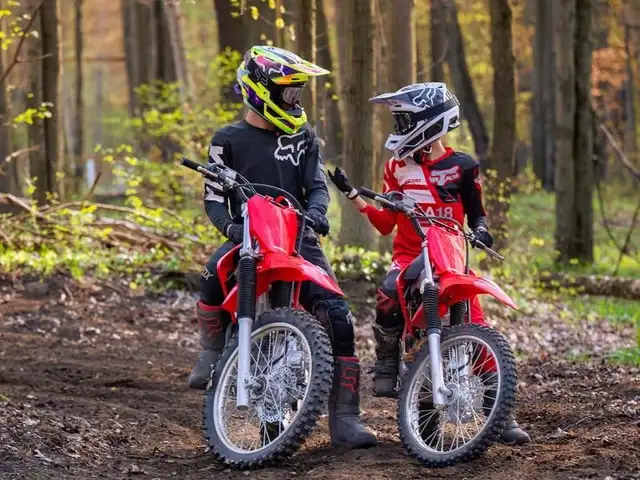 2024 Honda CRF250F in Dirt Bikes & Motocross in Cambridge - Image 20