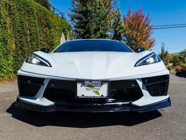 2023 Chevrolet Corvette 2LT W/ Magnetic Ride Control | Matted in Cars & Trucks in Cowichan Valley / Duncan - Image 2
