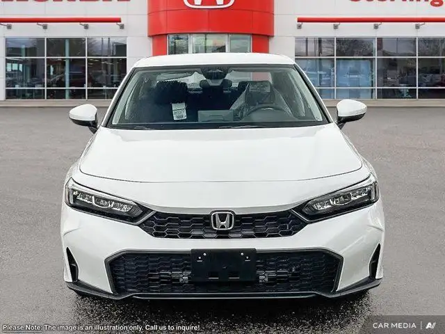 2026 Honda Civic Sedan LX in Cars & Trucks in Hamilton - Image 3