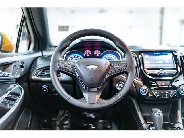2017 Chevrolet Cruze Premier RS Hatchback Leather BCam in Cars & Trucks in Grande Prairie - Image 15
