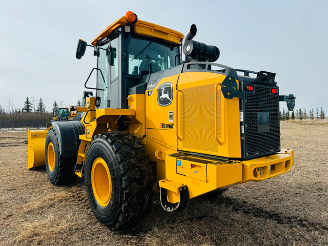 2023 DEERE 544P LOADER  in Heavy Equipment in Calgary - Image 3
