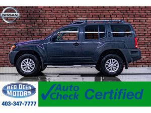 2014 Nissan Xterra 4x4 X