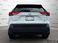 Snatch a bargain on this 2023 Toyota RAV4 LE while we have it. Comfortable but agile, its worry-free... (image 5)