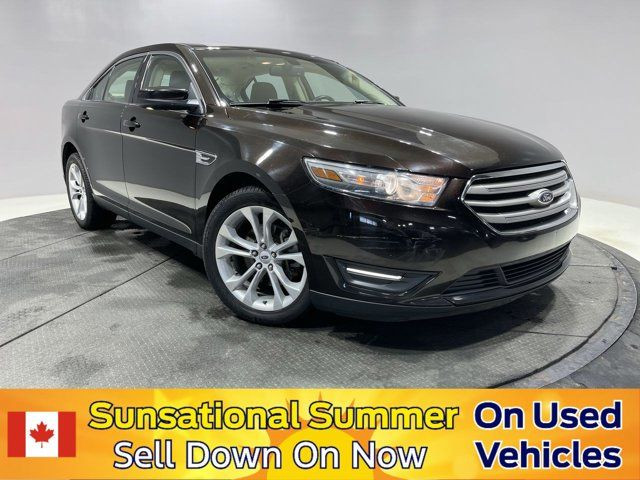 2013 Ford Taurus SEL - CLEAN CARFAX in Cars & Trucks in Strathcona County