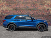 This Ford Explorer has a durable Twin Turbo Premium Unleaded V-6 3.0 L engine powering this Automati... (image 5)