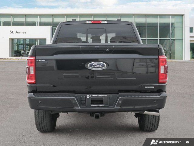 2022 Ford F-150 XLT 302A | SPORT APPEARANCE PKG | HEATED FRONT in Cars & Trucks in Winnipeg - Image 4