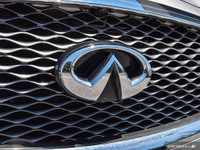 2014 Infiniti Q50 AWD - One Owner - Silver on Black Leather Interior - CarFAX Verified - Clean Title... (image 7)