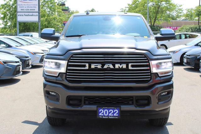2022 RAM 2500 Laramie Crew Cab SWB 4WD in Cars & Trucks in Mississauga / Peel Region - Image 3