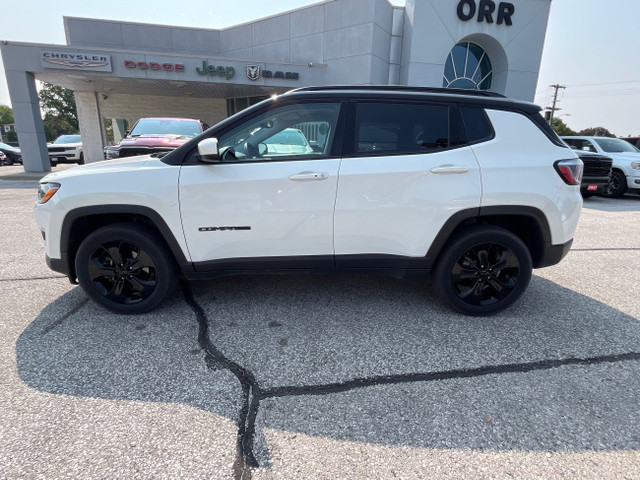 2018 Jeep Compass North in Cars & Trucks in Sarnia - Image 3