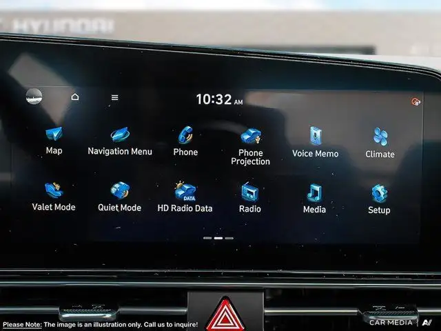 2025 Hyundai Elantra Preferred in Cars & Trucks in Mississauga / Peel Region - Image 16