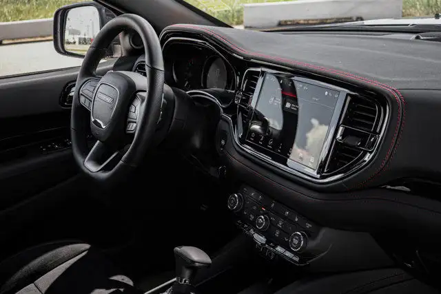 2025 Dodge Durango GT Plus in Cars & Trucks in Strathcona County - Image 21