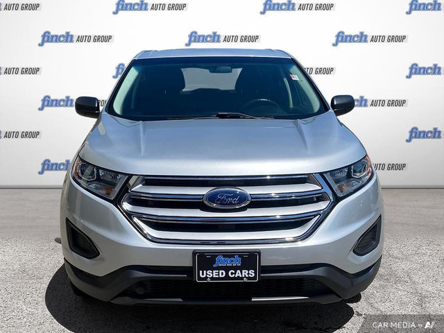 2018 Ford Edge SE 2.0L 4 CYLINDER | ALL WHEEL DRIVE in Cars & Trucks in London - Image 2