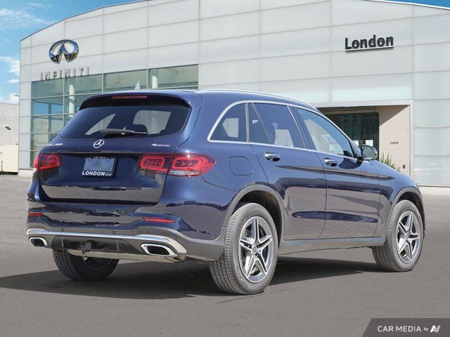 2022 Mercedes-Benz GLC GLC 300 in Cars & Trucks in London - Image 3
