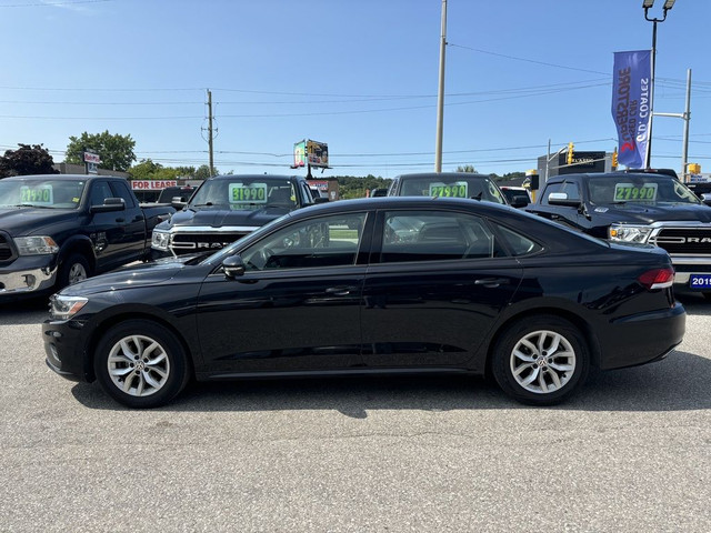 2020 Volkswagen Passat Comfortline Auto ~Bluetooth ~Backup Cam in Cars & Trucks in Barrie - Image 2