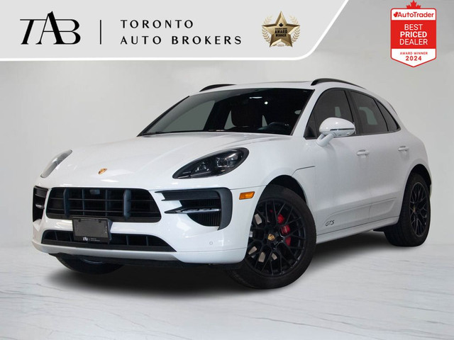 2020 Porsche Macan GTS | AWD | BOSE | 20\"RIM | PANO | LEATHER P in Cars & Trucks in Mississauga / Peel Region