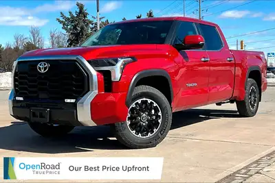 Tundra Limited TRD Off Road, Premium Paint Other Equipment Tundra Limited TRD Off Road, Premium Pain...