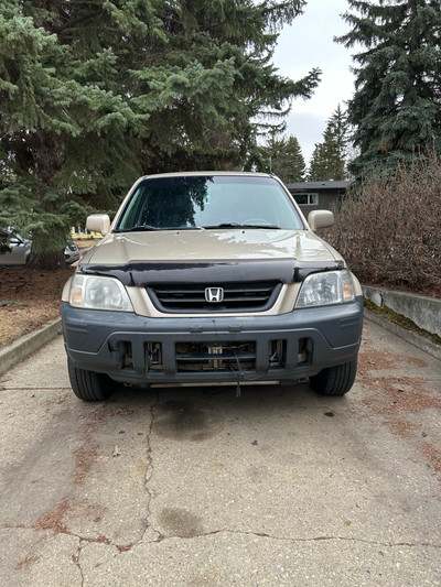 2001 Honda CR-V LE