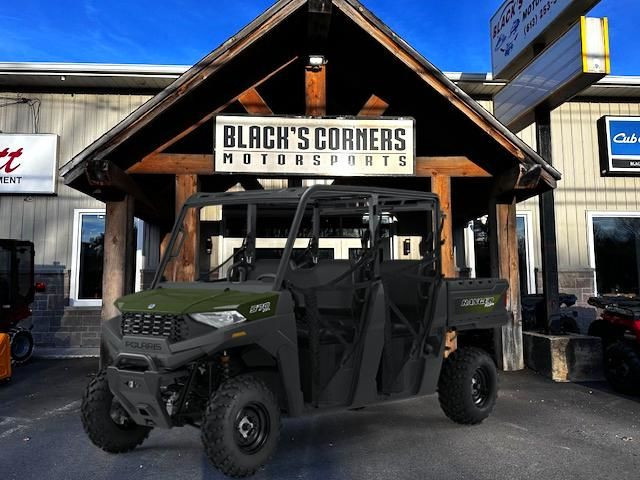 2025 Polaris RANGER 570 SP CREW GREEN in ATVs in Ottawa