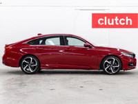 1 OWNER / Climate Control, Dual Zone Front Climate Control, Touchscreen Display and more! Clutch is... (image 3)