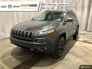 2017 Jeep Cherokee Trailhawk