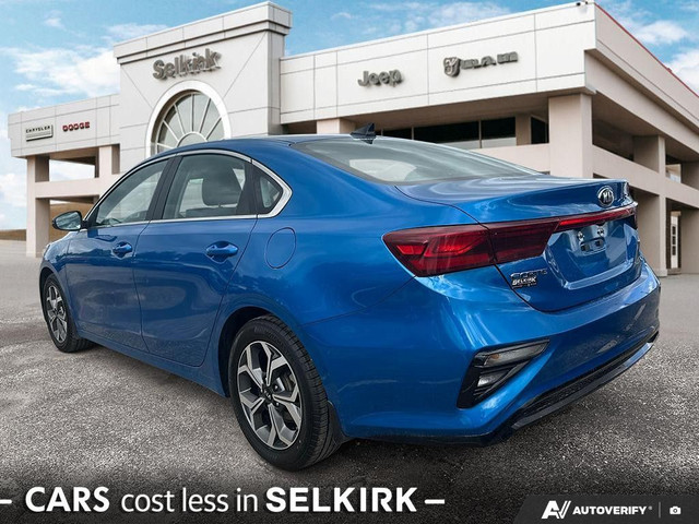 2021 Kia Forte in Cars & Trucks in Winnipeg - Image 4
