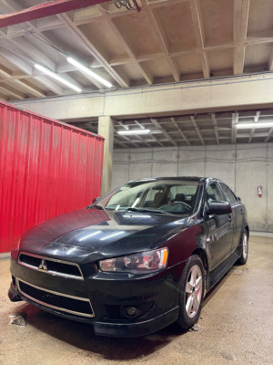 2014 Mitsubishi Lancer SE