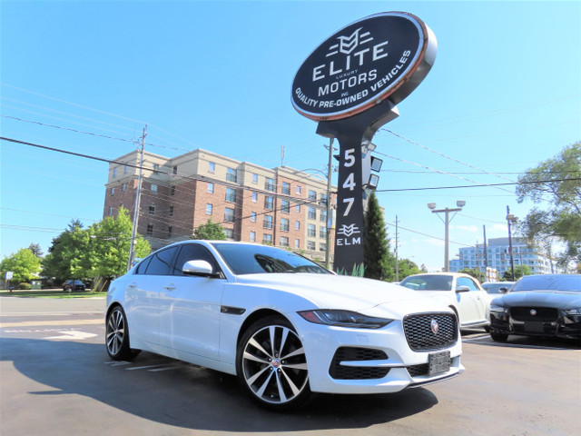 2020 Jaguar XE SE P250 AWD - Navigation - Leather - Sunroof !!! in Cars & Trucks in Oakville / Halton Region