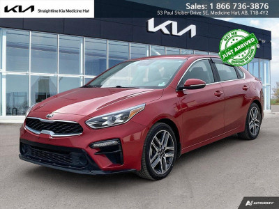 2020 Kia Forte EX+ IVT