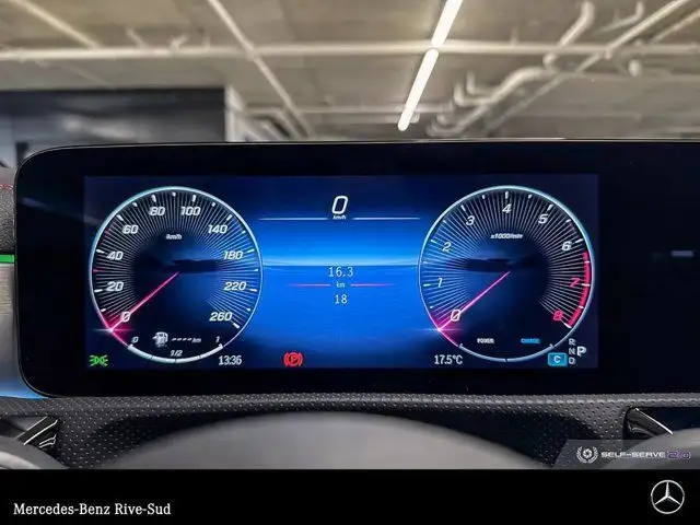 2025 Mercedes-Benz CLA 250 4MATIC in Cars & Trucks in Longueuil / South Shore - Image 14