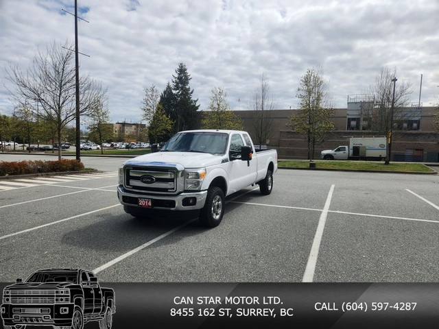 2014 Ford F 350 XLT in Cars & Trucks in Delta/Surrey/Langley