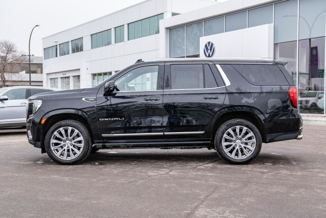 2022 GMC Yukon DENALI | 4WD | DVD | ADAPTIVE CRUISE in Cars & Trucks in Edmonton - Image 3